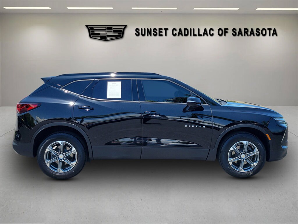 Used 2024 Chevrolet Blazer LT w/3LT SUV
