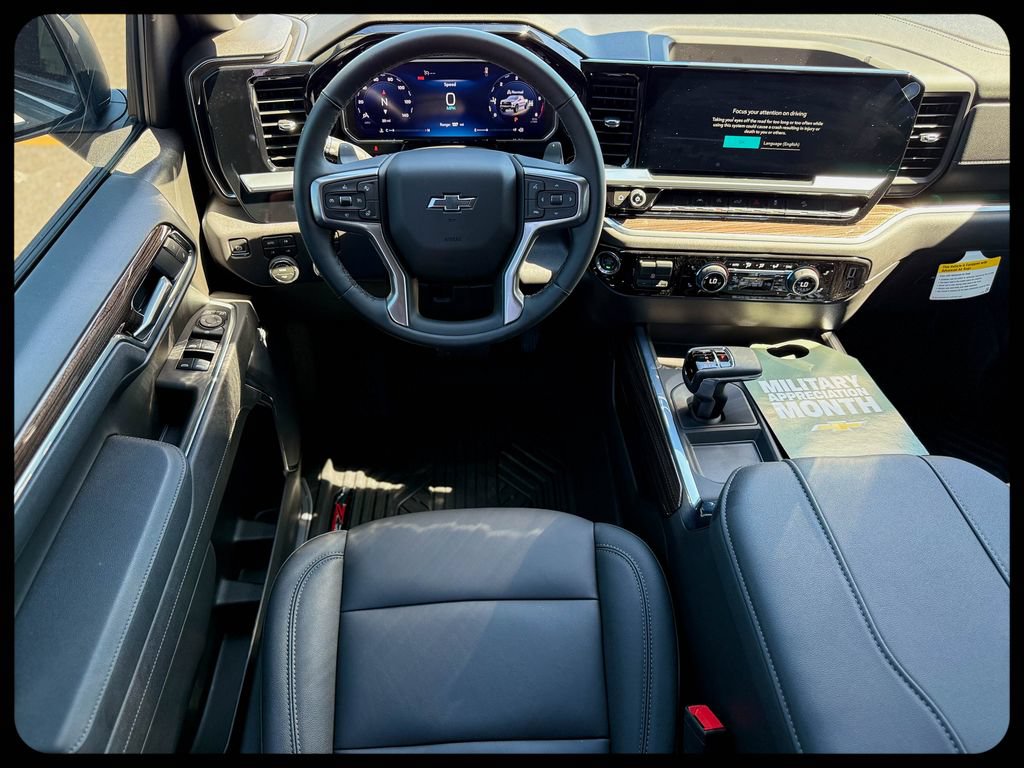 2026 Chevrolet Silverado 1500 LT Trail Boss - Photo 24