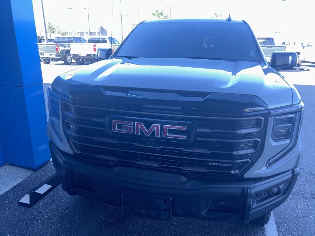 Used 2024 GMC Sierra 1500 AT4X Truck