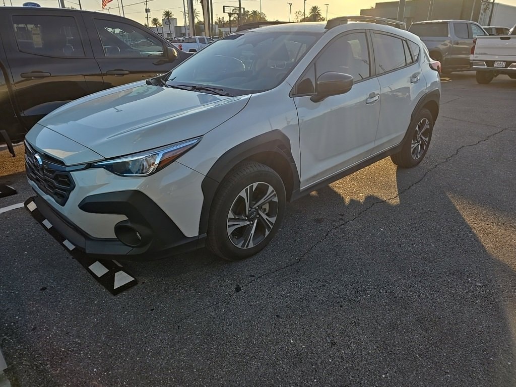 Used 2024 Subaru Crosstrek Premium
