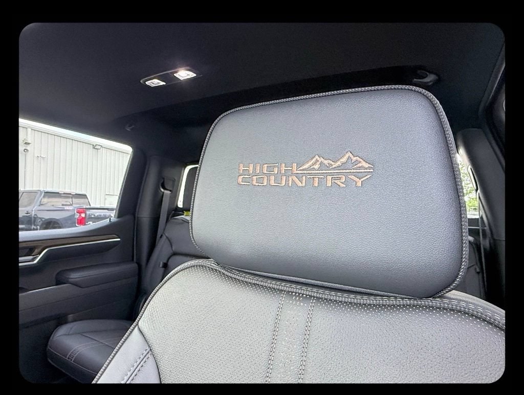 2026 Chevrolet Silverado 1500 High Country - Photo 22