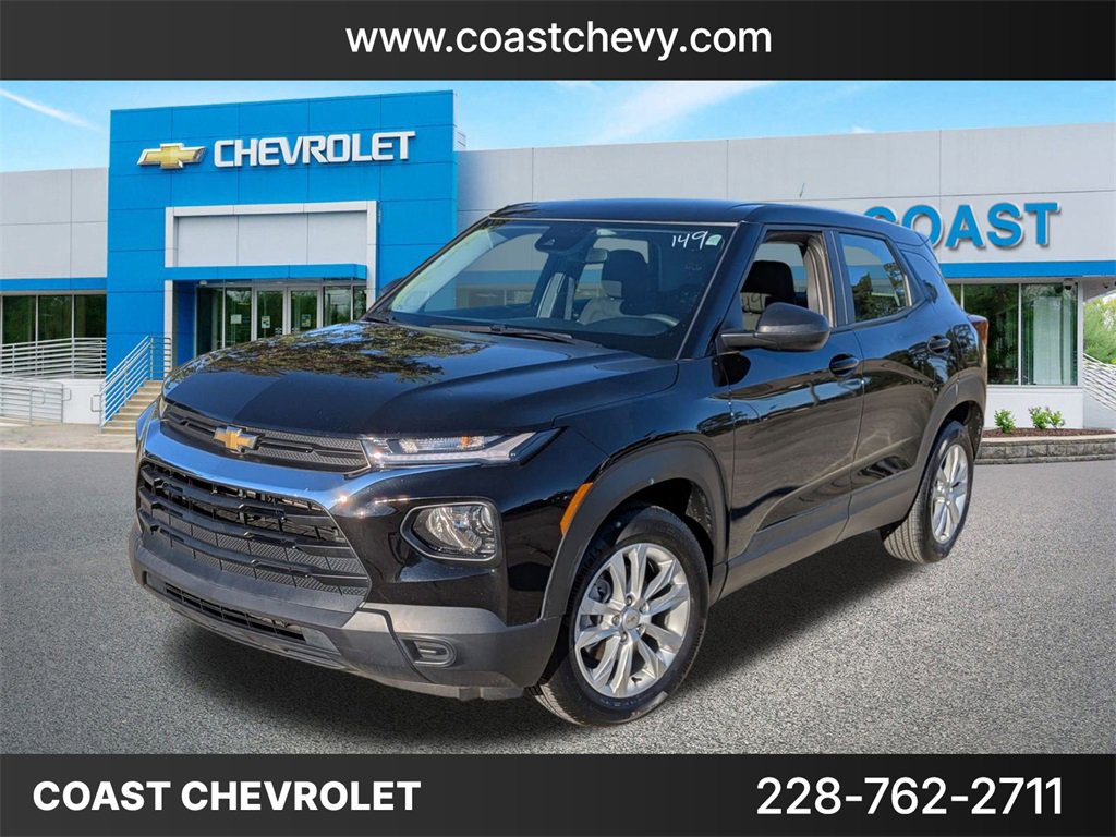 2022 Chevrolet Trailblazer LS's photo