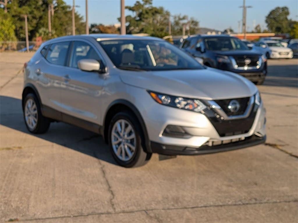 Used 2022 Nissan Rogue Sport S