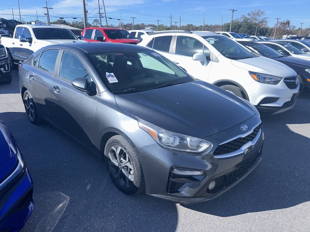 2020 Kia FORTE LXS's photo