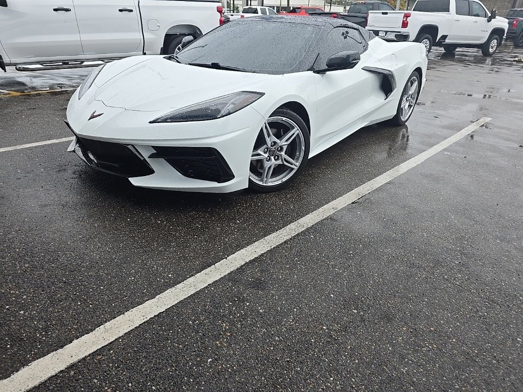 Used 2021 Chevrolet Corvette Stingray 2LT Performance