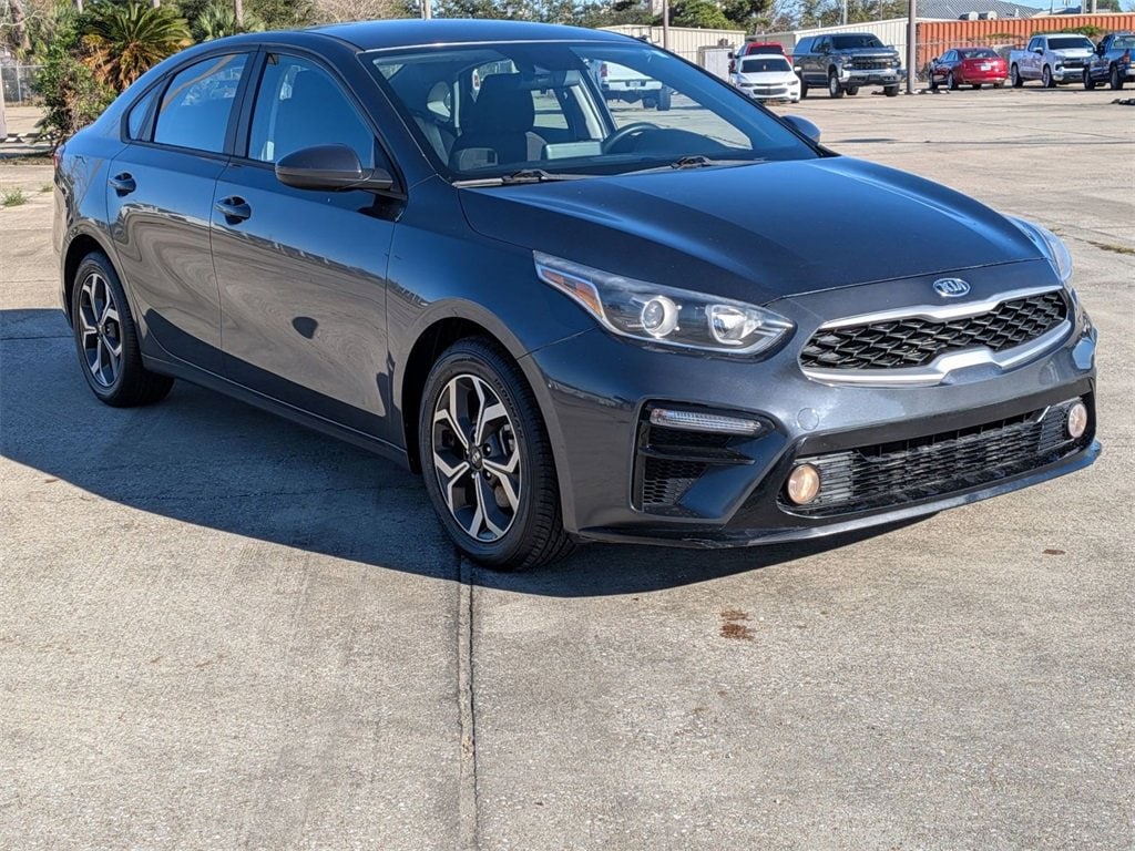 Used 2020 Kia Forte LXS