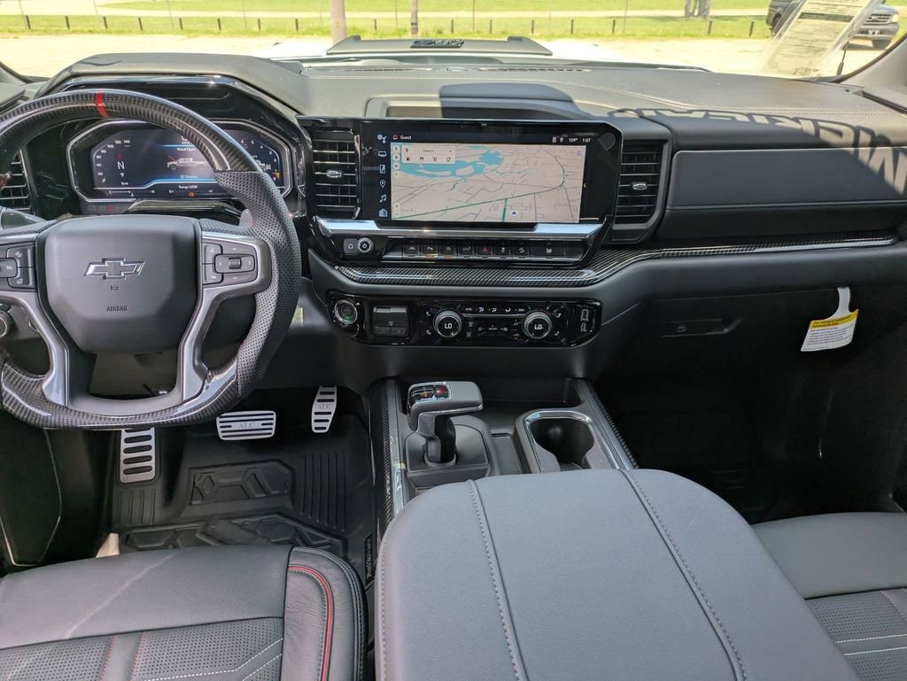 2025 Chevrolet Silverado 1500 RST - Photo 23