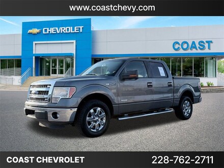 2014 Ford F-150 XL