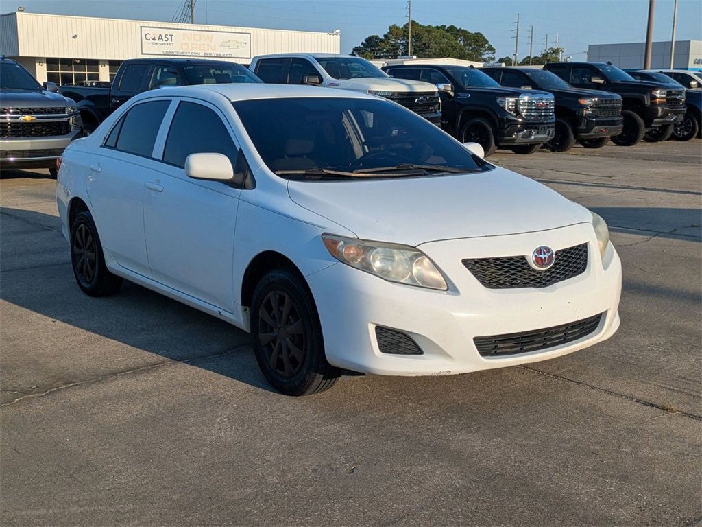 2010 Toyota Corolla photo 2
