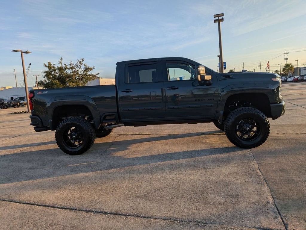 New 2026 Chevrolet Silverado 2500 HD LTZ Truck