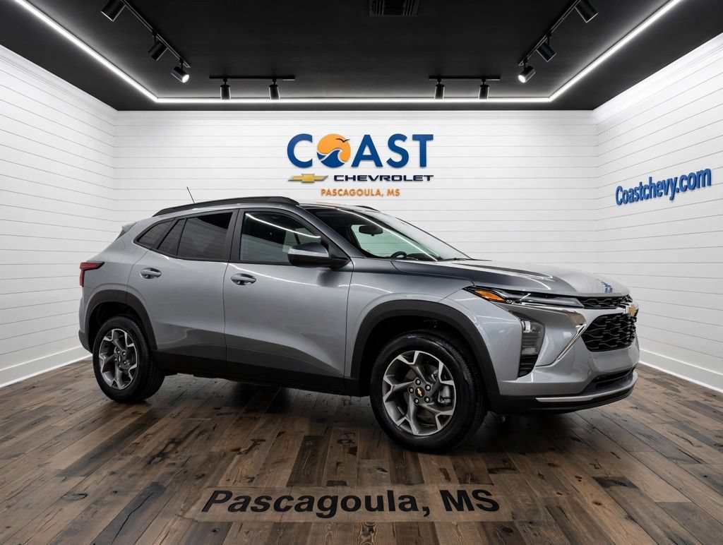New 2026 Chevrolet Trax LT SUV