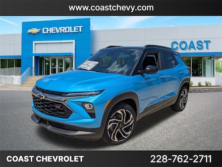 2026 Chevrolet Trailblazer RS SUV