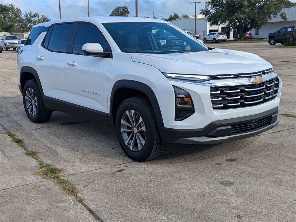 New 2026 Chevrolet Equinox LT SUV