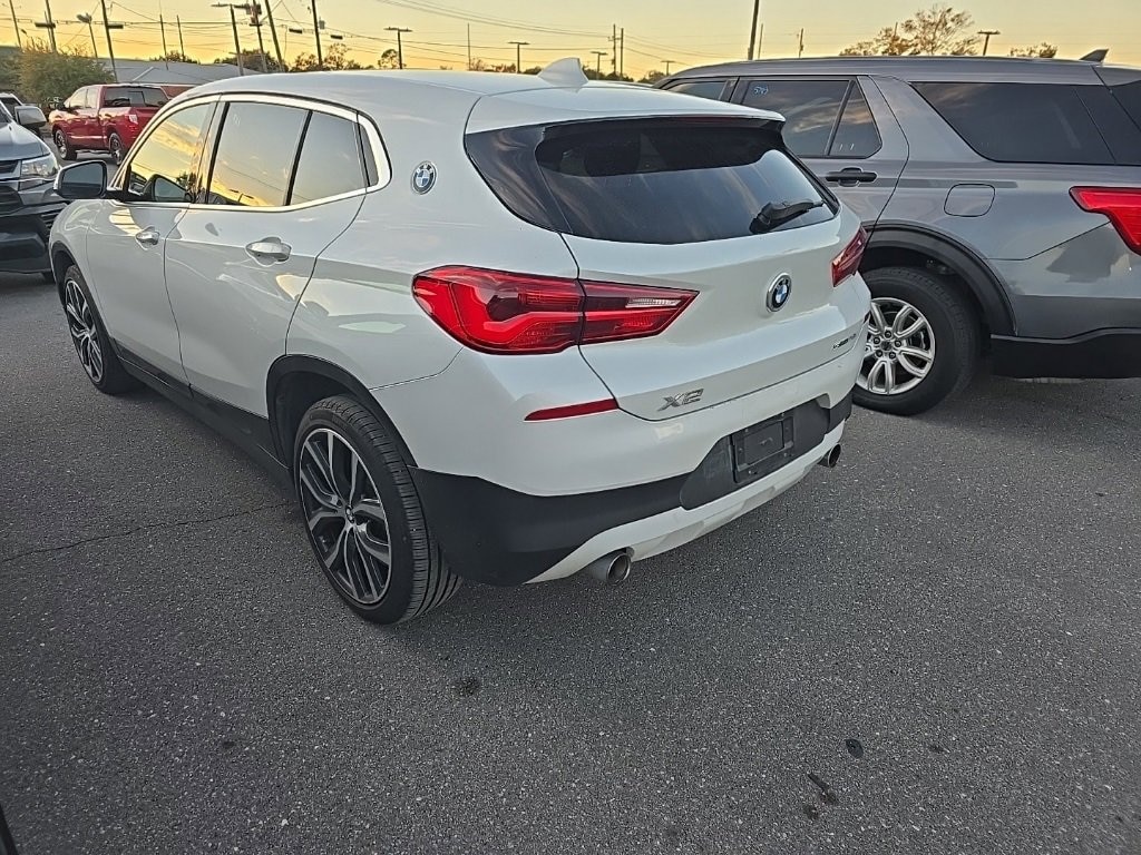 Used 2018 BMW X2 sDrive28i