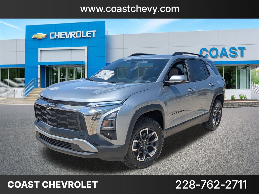 2026 Chevrolet Equinox SUV 
