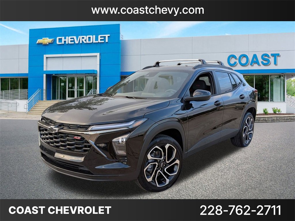 2026 Chevrolet Trax RS's photo