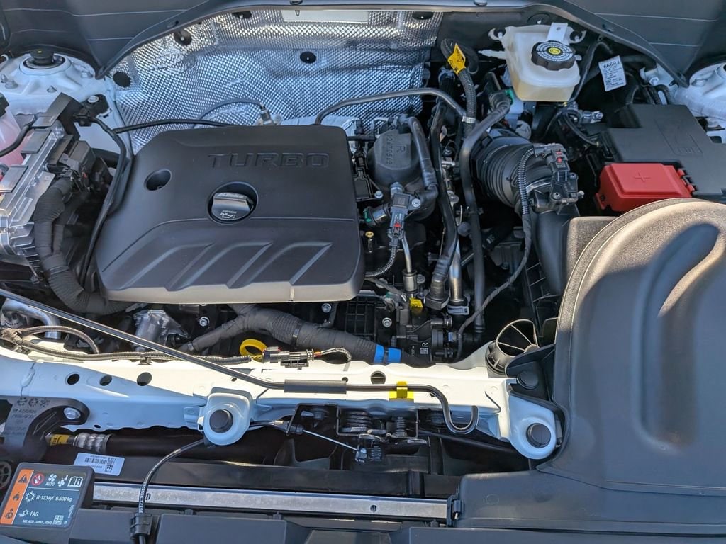 2026 Chevrolet Trailblazer LT - Photo 24