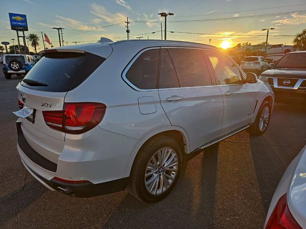 2016 Bmw X5 xDrive35i photo 2