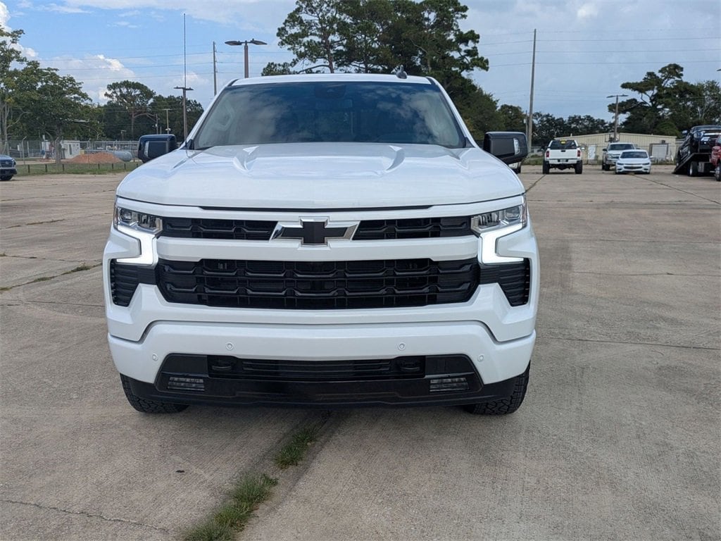 New 2026 Chevrolet Silverado 1500 RST Truck