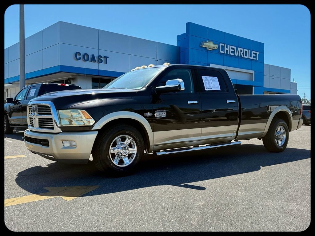 2011 RAM 2500 Laramie Longhorn Crew Cab SWB's photo