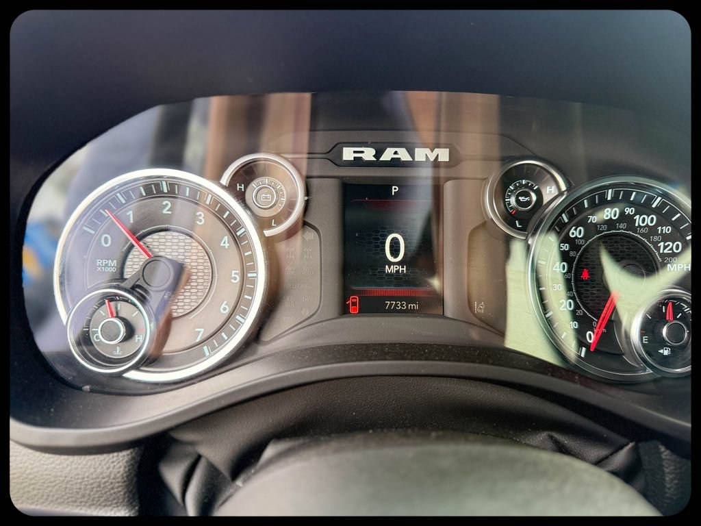 2025 RAM Ram 1500 Pickup Big Horn/Lone Star - Photo 24
