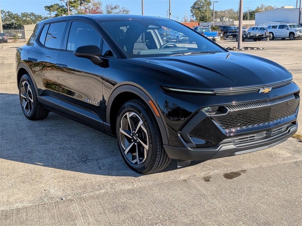 New 2026 Chevrolet Equinox EV LT SUV