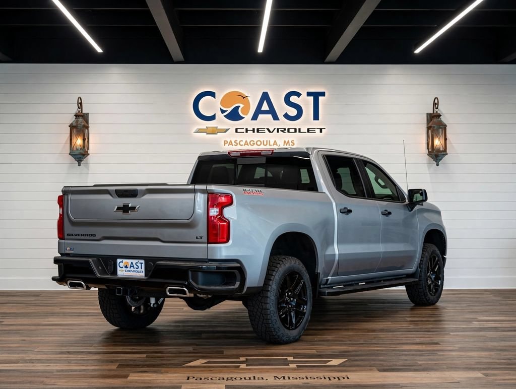 2026 Chevrolet Silverado 1500 LT Trail Boss - Photo 7