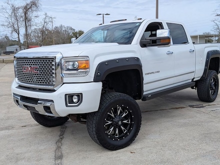 2016 GMC Sierra 3500 HD Denali Truck