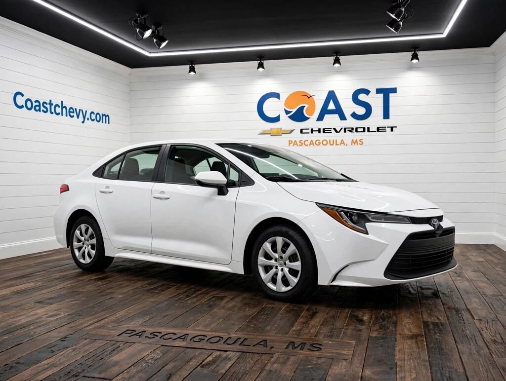 Used 2024 Toyota Corolla LE