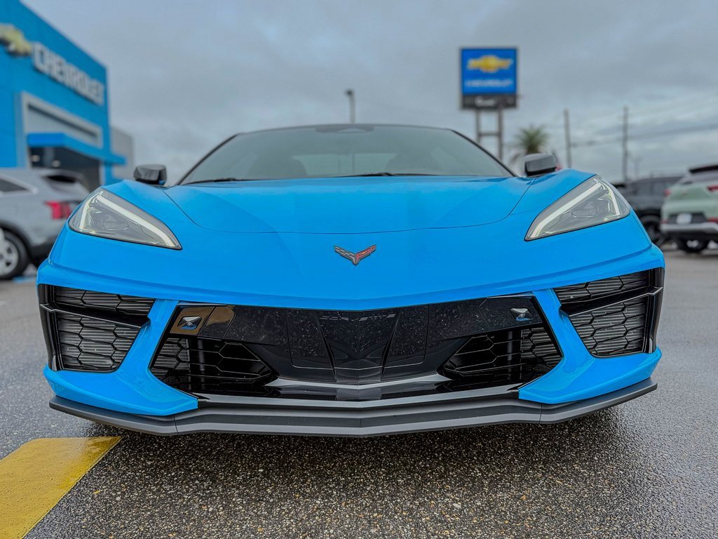 2024 Chevrolet Corvette Stingray 3LT photo 2