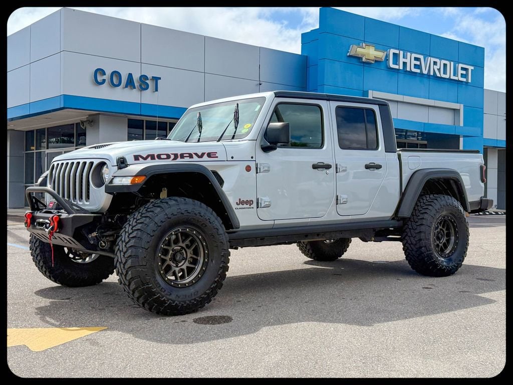 2023 Jeep Gladiator Mojave's photo