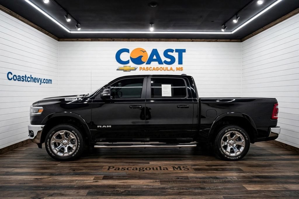 2025 RAM Ram 1500 Pickup Big Horn/Lone Star - Photo 6