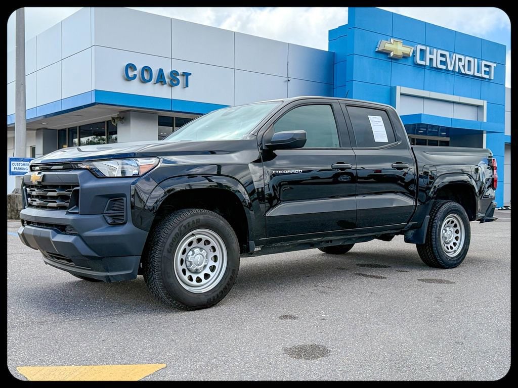 2023 Chevrolet Colorado