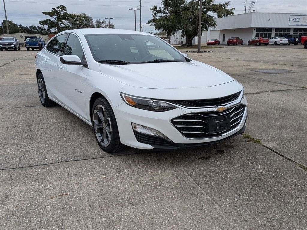 Used 2024 Chevrolet Malibu 1LT Car