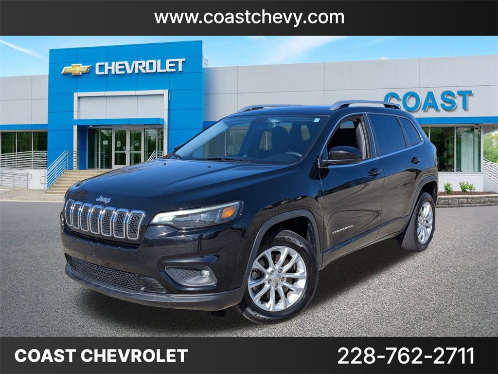 2019 Jeep Cherokee Latitude's photo