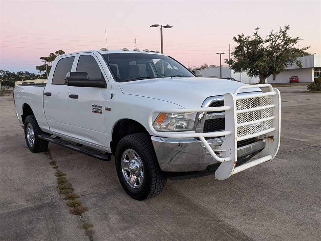 Used 2016 Ram 2500 Tradesman