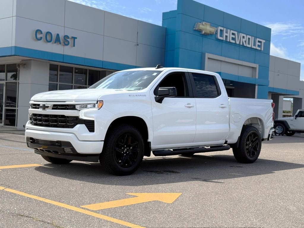 New 2026 Chevrolet Silverado 1500 RST Truck