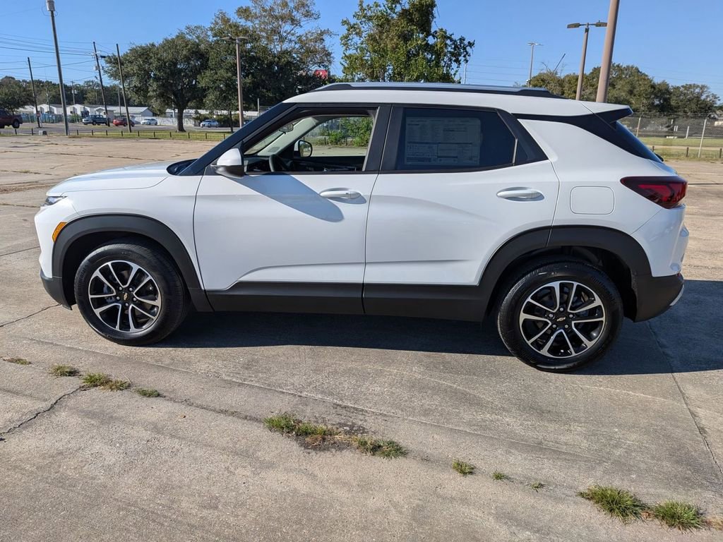 2026 Chevrolet Trailblazer LT - Photo 9