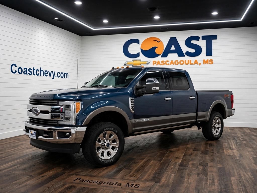 Used 2019 Ford Super Duty F-250 SRW XL