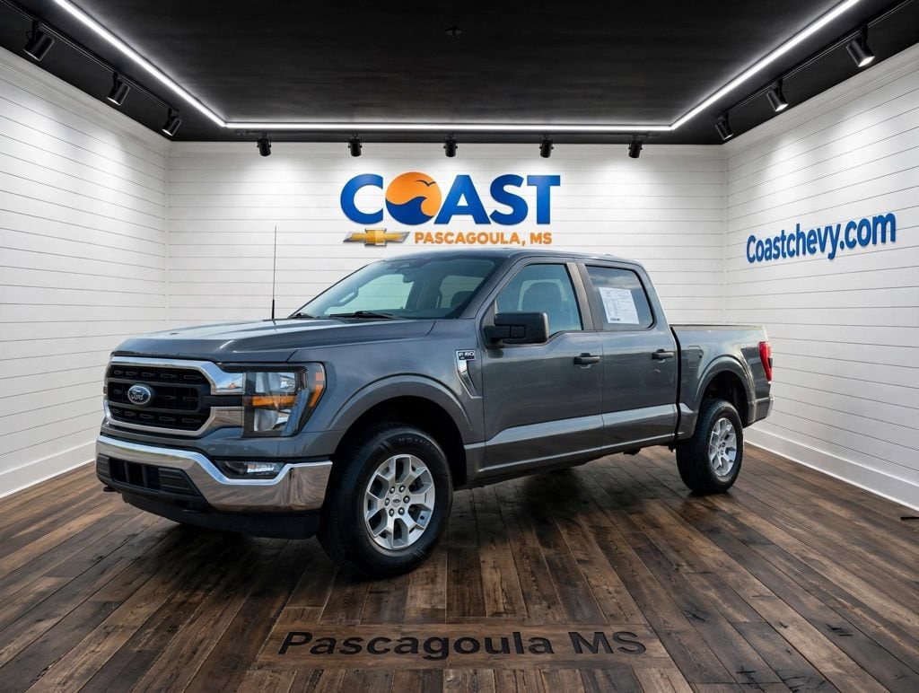 2023 Ford F-150