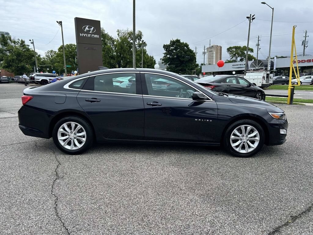 Used 2023 Chevrolet Malibu LT Car