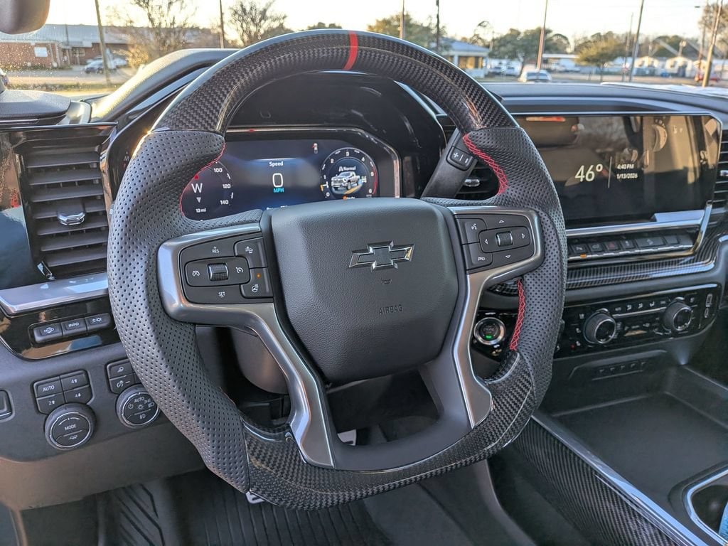 2026 Chevrolet Silverado 2500 HD LTZ - Photo 12