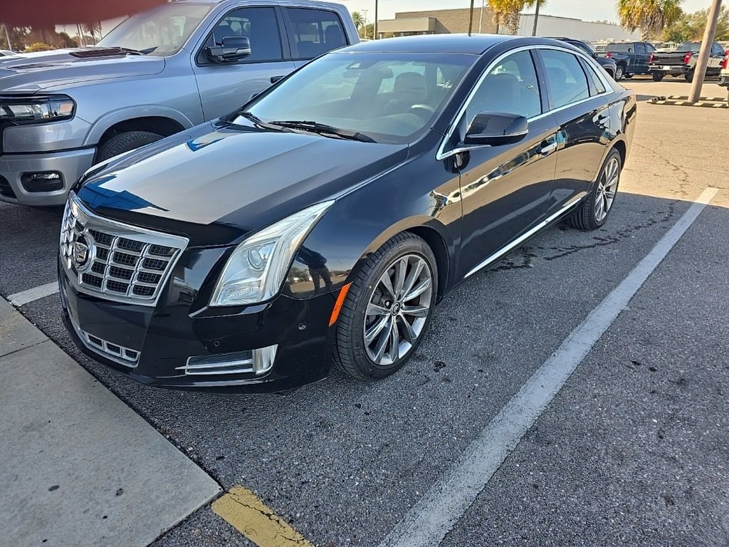 2015 Cadillac XTS Luxury Collection's photo