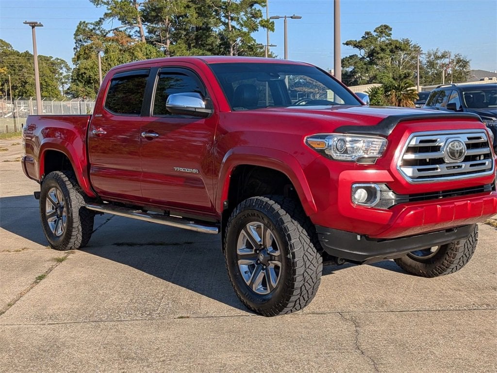 Used 2019 Toyota Tacoma 4WD SR