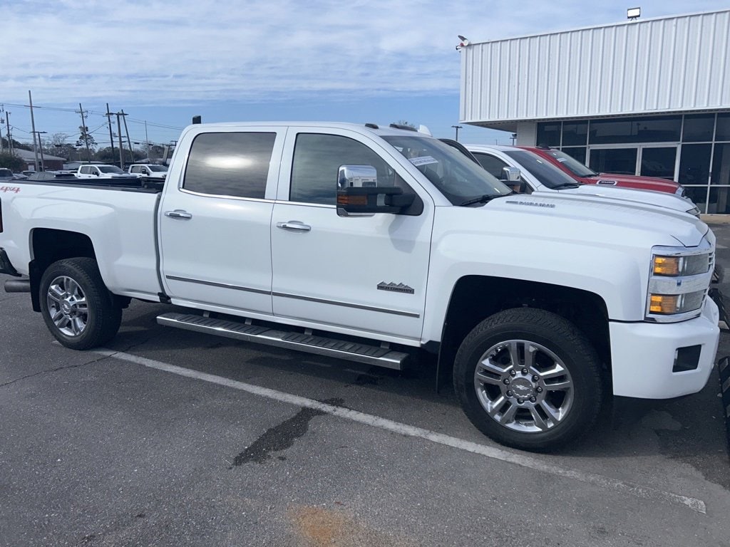 2016 Chevrolet Silverado 2500 HD Truck 