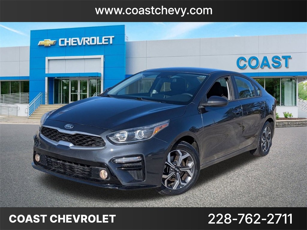 Used 2020 Kia Forte LXS