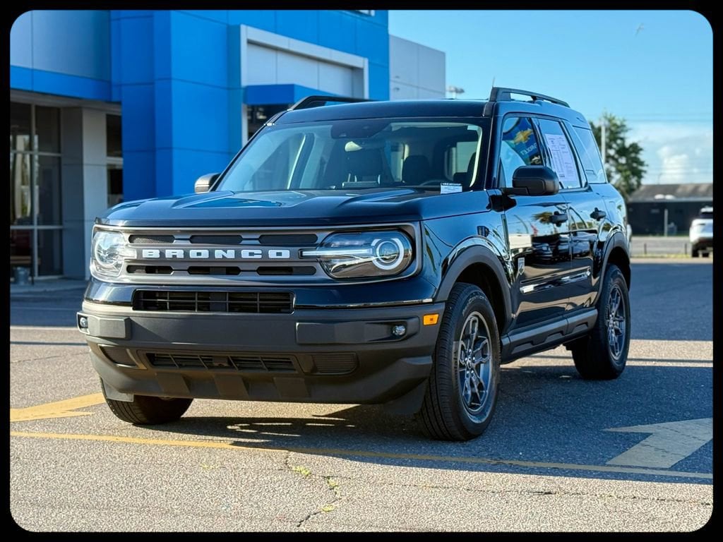 Used 2024 Ford Bronco Sport Big Bend