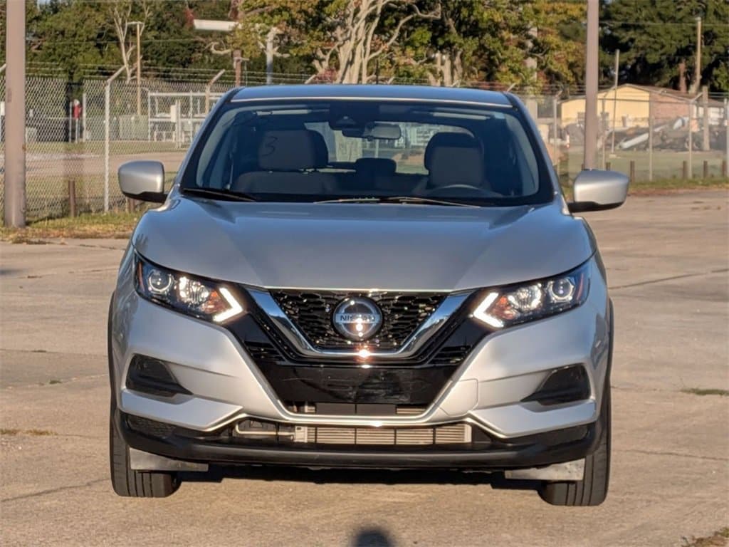 Used 2022 Nissan Rogue Sport S