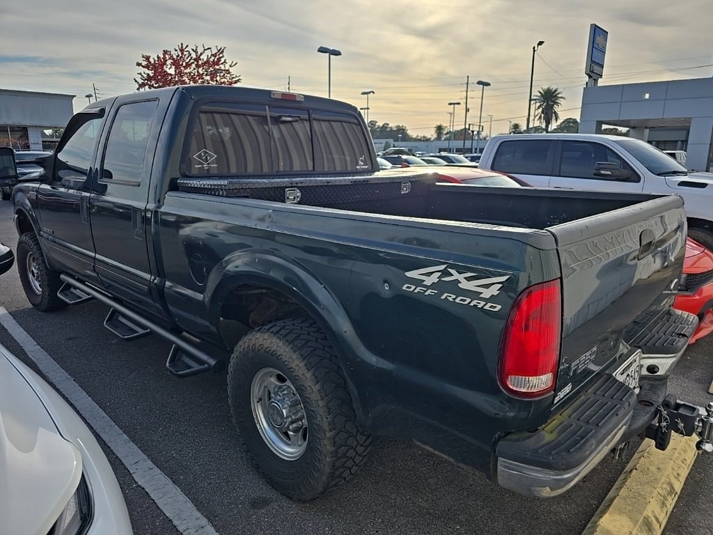 Used 2001 Ford Super Duty F-250 XL