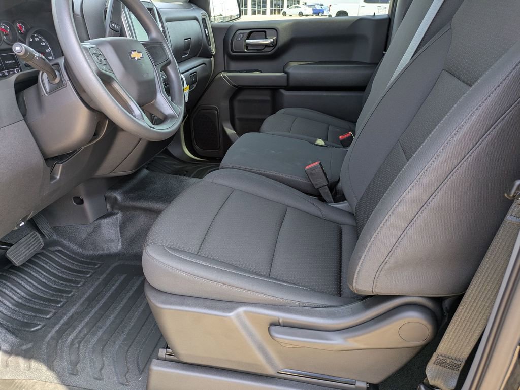 2026 Chevrolet Silverado 1500 Work Truck - Photo 10
